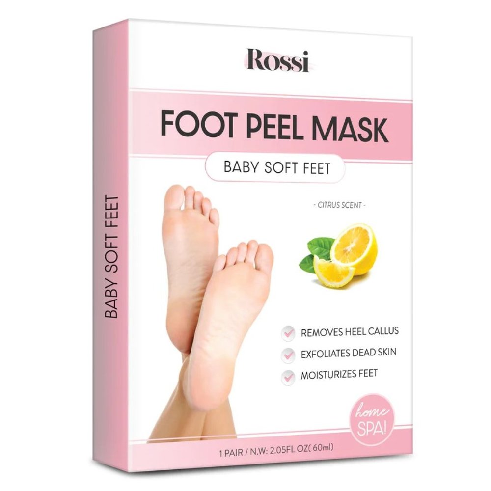 Foot Peel Mask